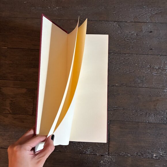 Brand New Handmade Book from Artist in Mexico City - Picture 2 of 7